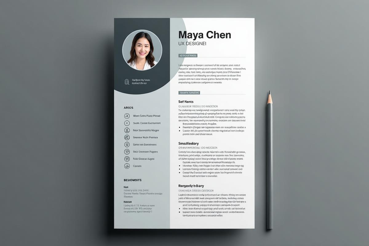 Resume Preview